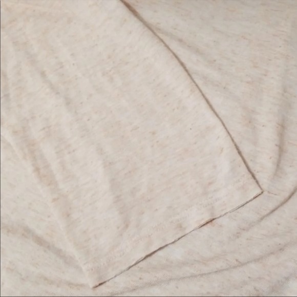 NEW Free People Tambourine Tee in Dark Oatmeal - Picture 5 of 5